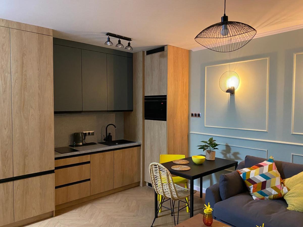 קילצה The Urban Jungle - Apartment Garaz Podziemny מראה חיצוני תמונה