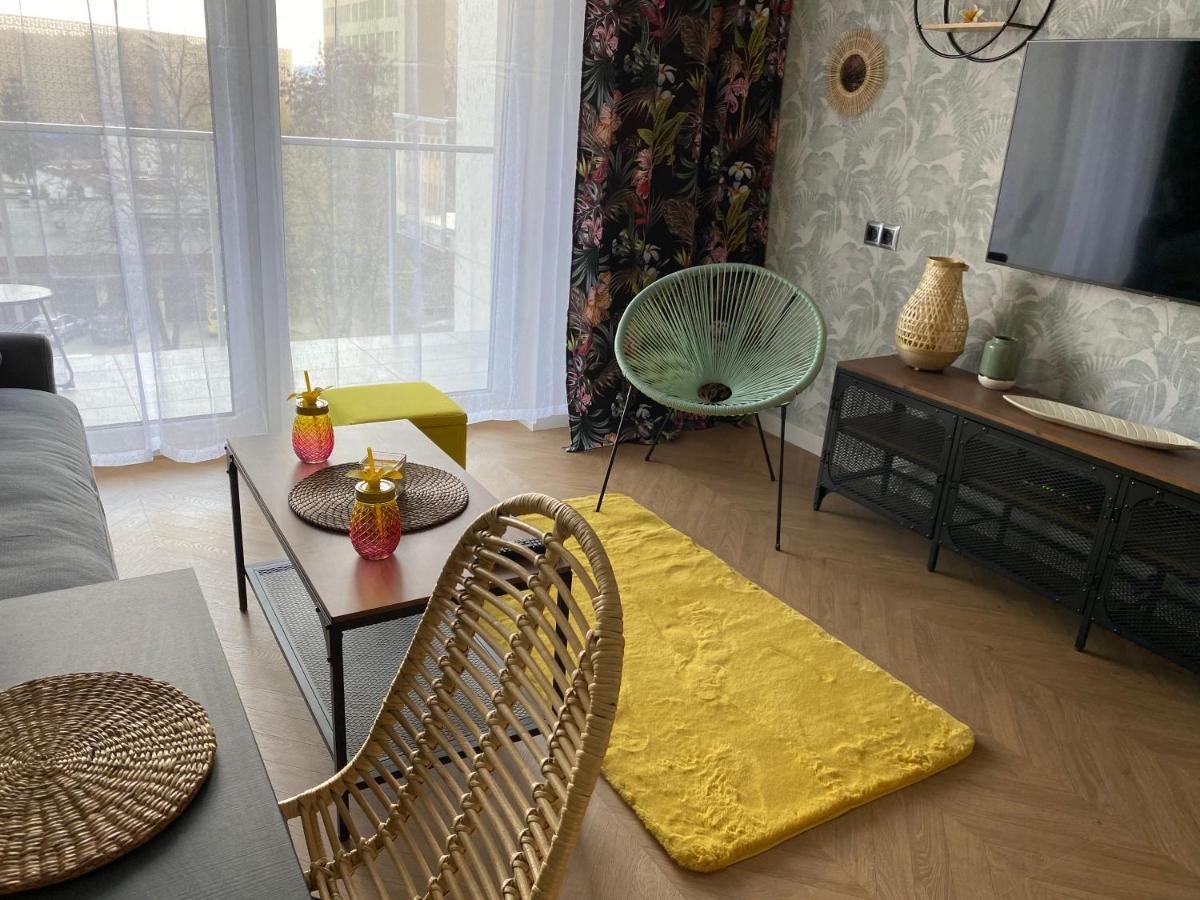 קילצה The Urban Jungle - Apartment Garaz Podziemny מראה חיצוני תמונה