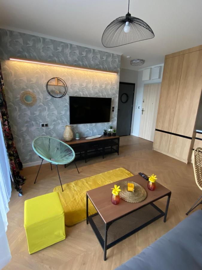 קילצה The Urban Jungle - Apartment Garaz Podziemny מראה חיצוני תמונה